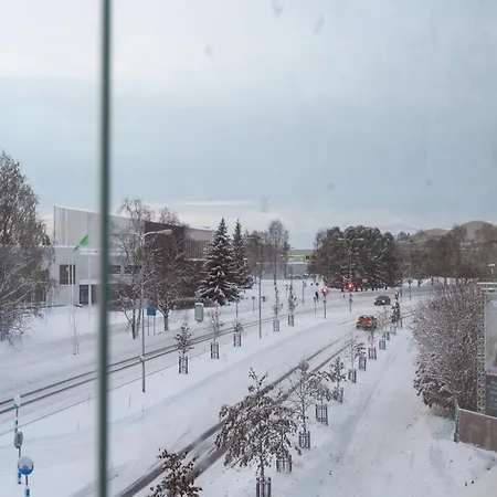 Nordic Design Apartment City Center Rovaniemi Esterno foto