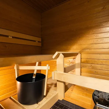 Nordic Design Apartment City Center Rovaniemi Esterno foto