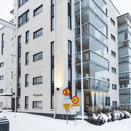 Nordic Design Apartment City Center Rovaniemi Esterno foto