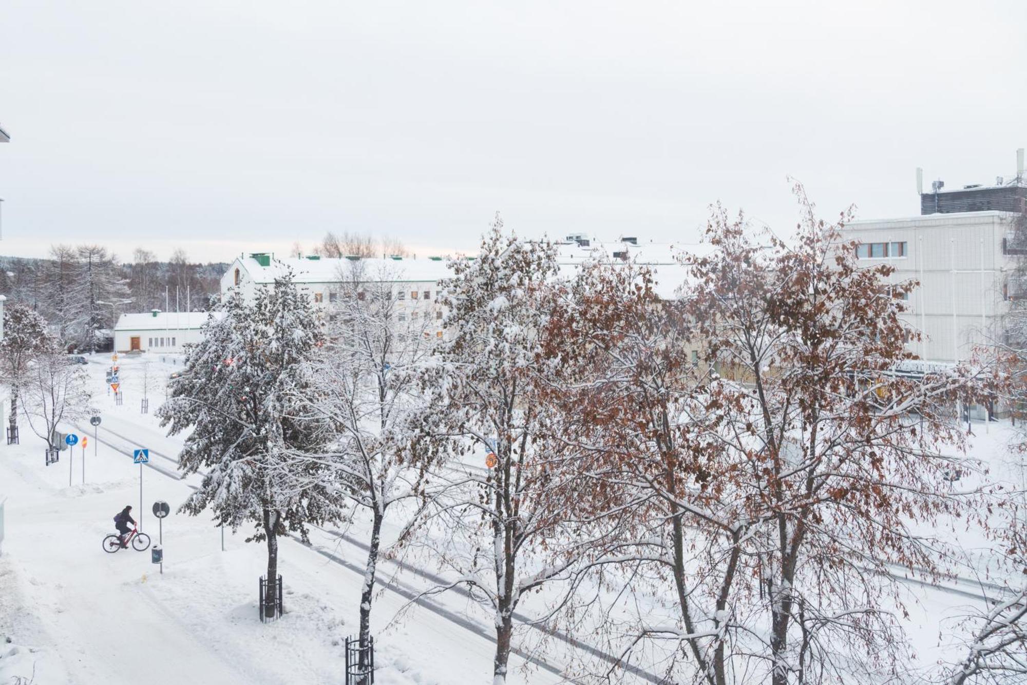 Nordic Design Center Appartement