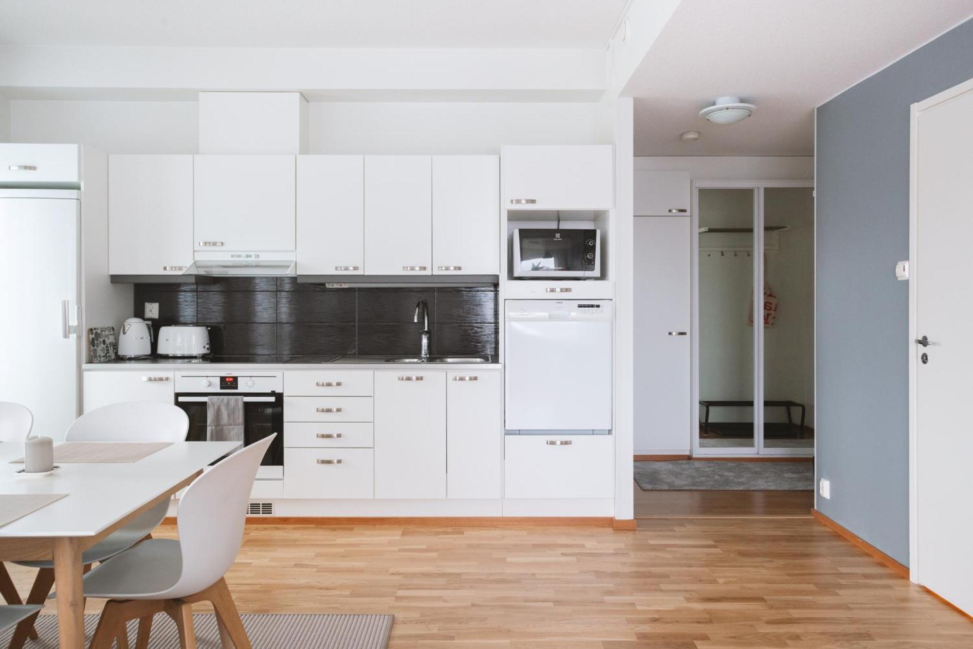 Appartement Nordic Design Center *