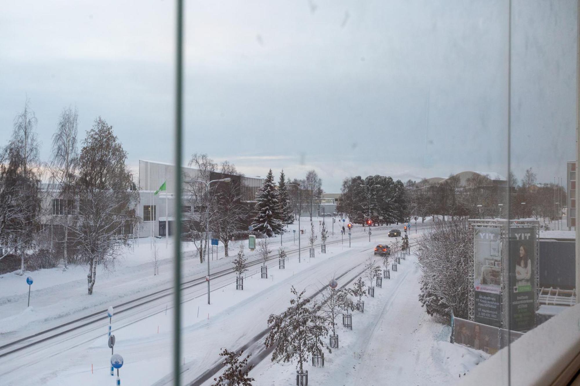 Nordic Design Center Appartement Rovaniemi