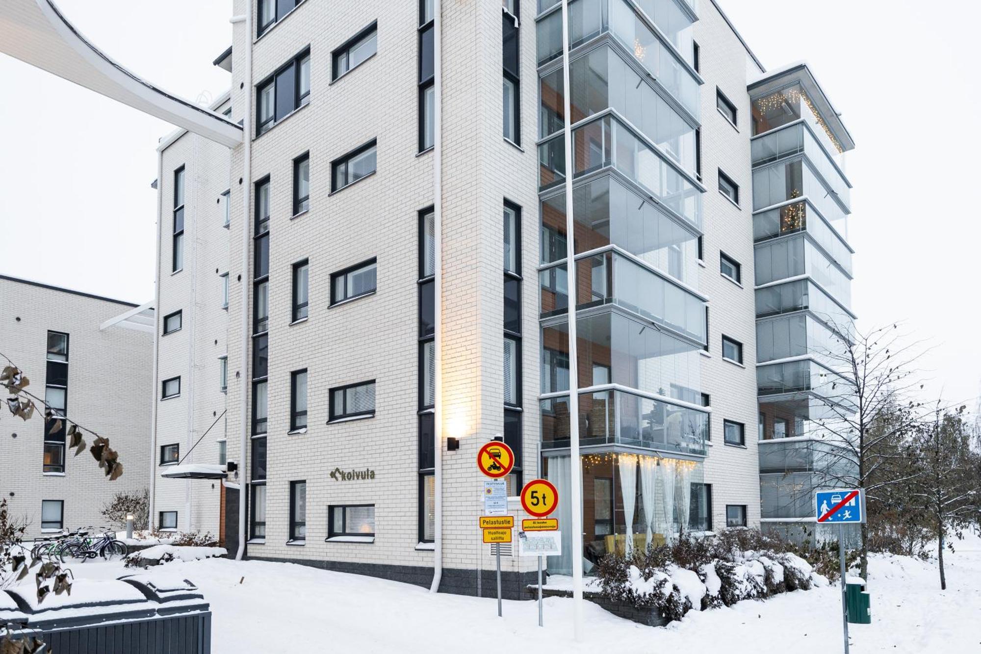 Nordic Design Center Appartement Rovaniemi